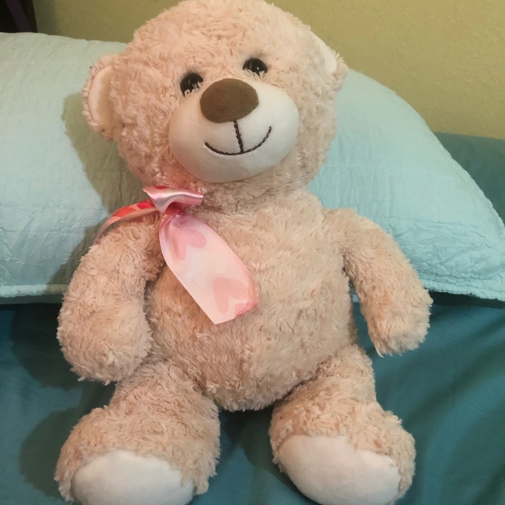 Teddy bear